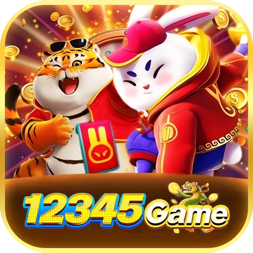 12345GAME logo