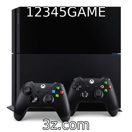 12345GAME - Crescimento das vendas de consoles no mercado global