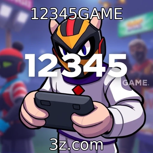 12345GAME - Mudanças na política de monetização de jogos