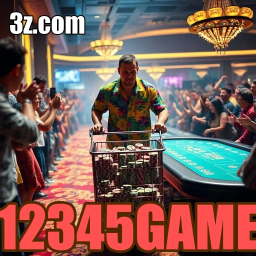 Slots Incríveis no 12345GAME: Uma Jornada Empolgante